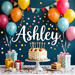 Celebrate Ashley Flowers' Birthday: a Date to Remember