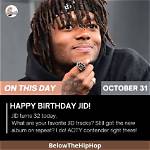 Celebrate Jid's Birthday with Joy and Laughter!