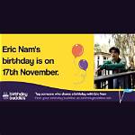 Celebrating Eric Nam's Birthday: a Journey Through His Life and Music