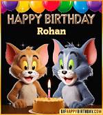 Celebrating Joy: in Rohan's Birthday Party 90