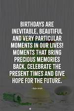 Celebrating Life: Heartfelt Birthday Party Quotes with Friends