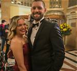 Celebrating Love: the Enchanting Christina Vignaud Wedding