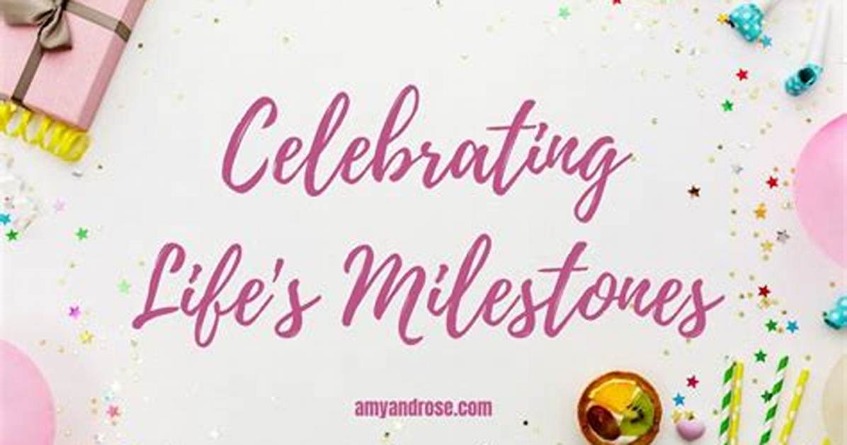 Celebrating Milestones: Heartfelt Birthday Messages for Your First Born Son