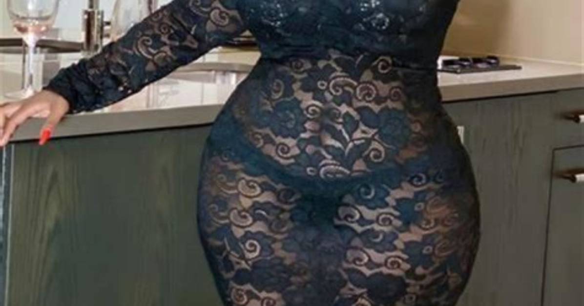 Celebrating the Beauty of Black Fat Booty Women