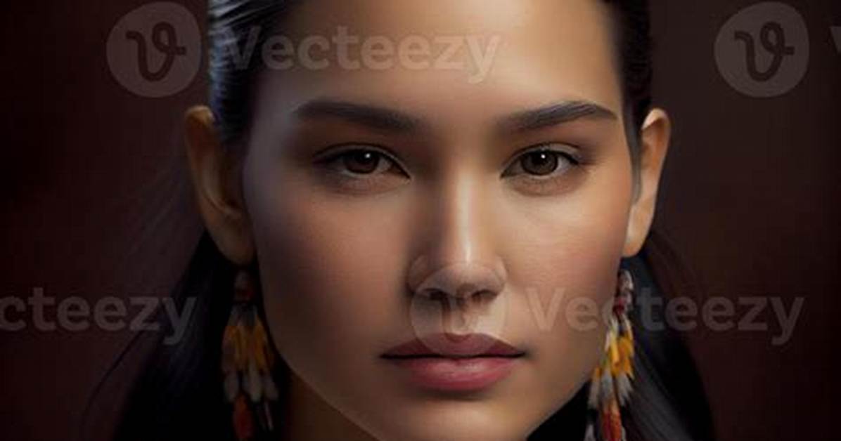 Celebrating the Beauty of Hot Native Women