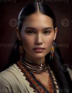 Celebrating the Beauty of Hot Native Women