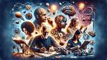 Celebrating the Essence of Beautiful Intelligent Individuals