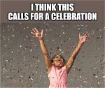 Celebration Memes for You to Share