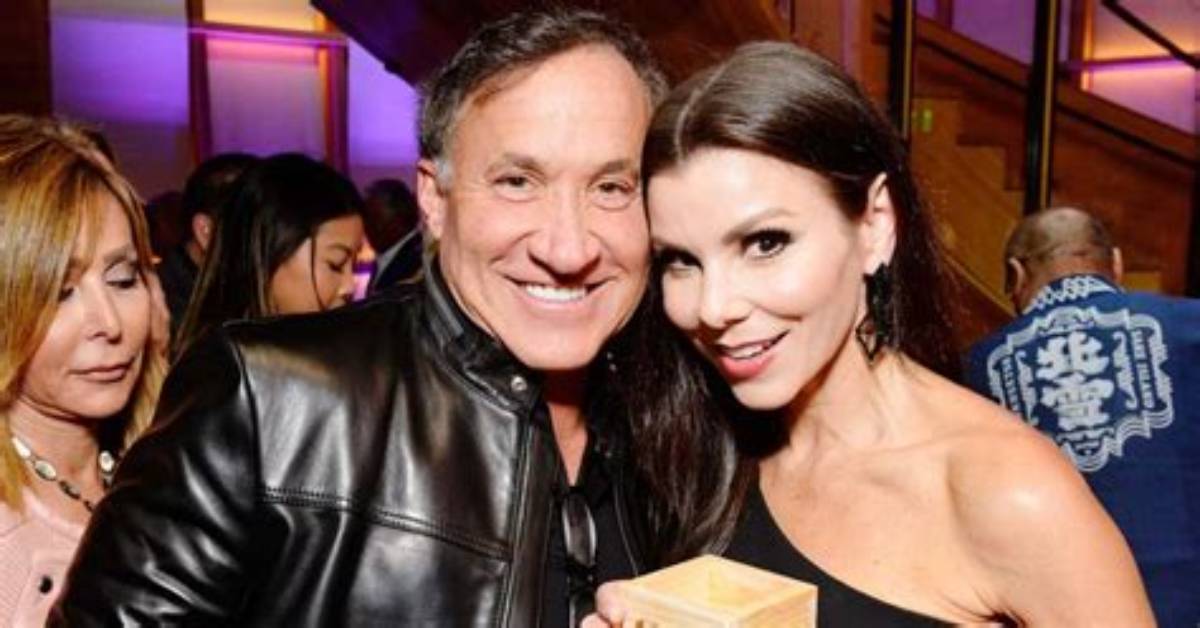 'Celebrity Call Center': with $100M Net Worth, Terry and Heather Dubrow Reign as Television's Power