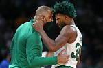 Celtics Marcus Smart on Ime Udokas Situation with Nets: Surprised and Confused |