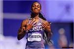 Cha Kari Richardson: the Rising Star of Track and Field