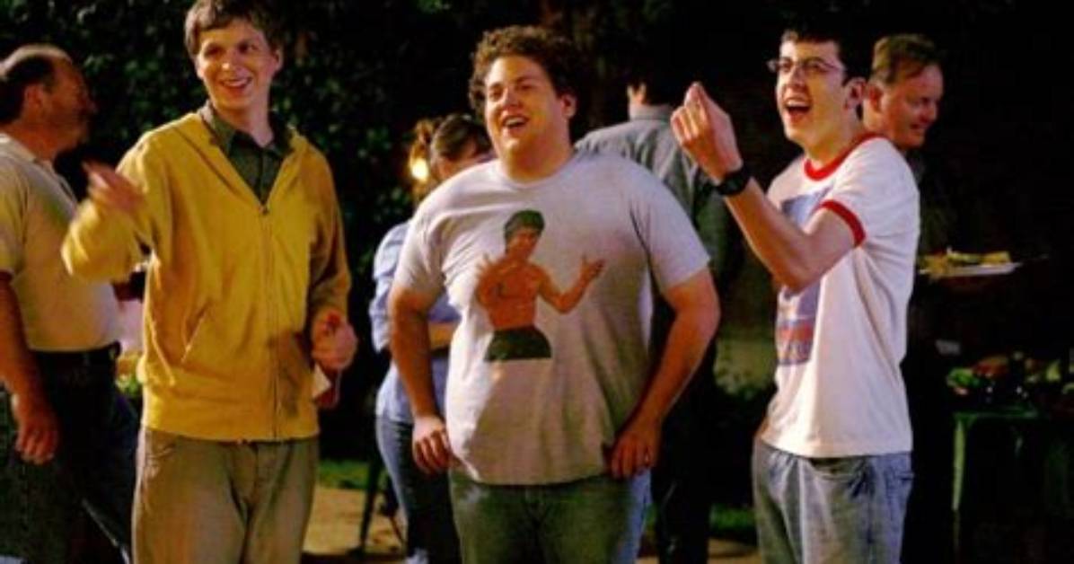 Channing Tatum: the Unseen Connection to Superbad