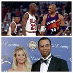Charles Barkleys Brutally Honest Claim on Him and Michael Jordan Ruining Tigerwoods Marriage