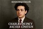 Charles Quincy Ascher Einstein Facts About Bernhard
