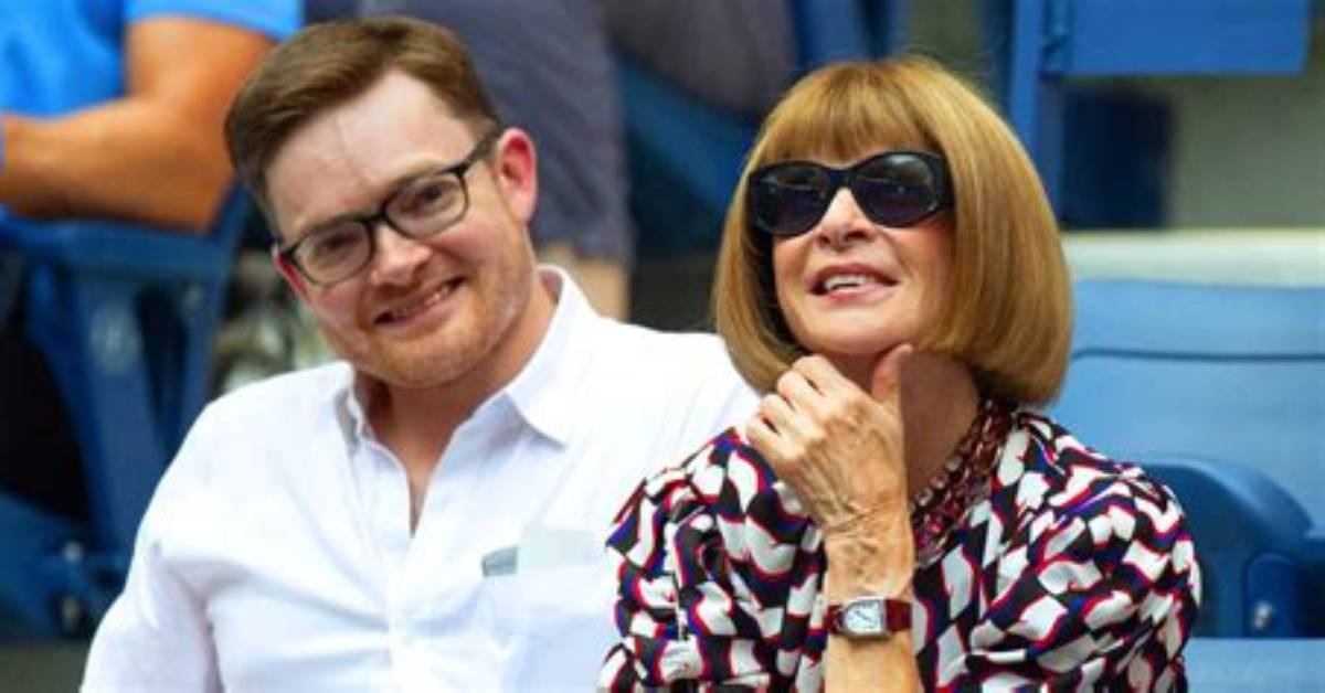 Charles Shaffer Is Anna Wintour's Only