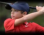 Charlie Axel Woods Net Worth 2022 Is $100 Million at the Age of Just 13- Meet Tiger Woods Son