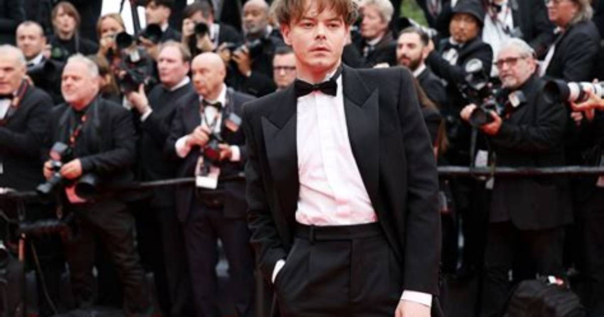 Charlie Heaton: the Rising Star of Netflix's Stranger Things