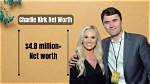Charlie Kirk Net Worth, Wedding Pictures, Height, Age, Face Game