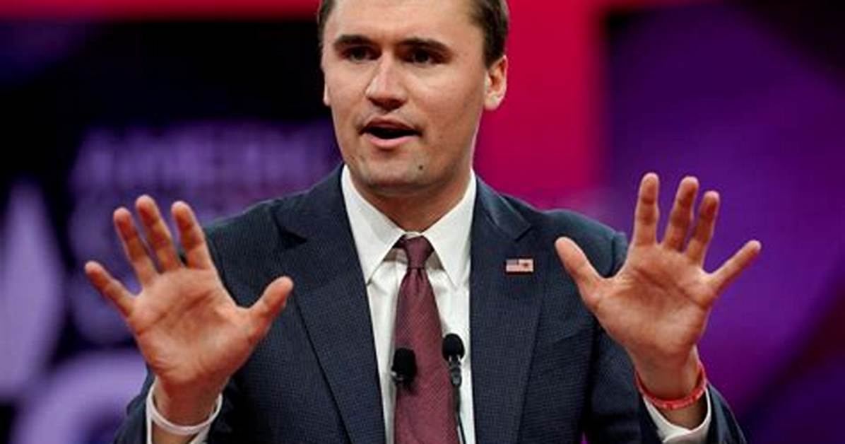Charlie Kirk's Height and Its Implications