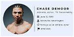 Chase Demoor- Net Worth, Bio, Girlfriend, Height, Career