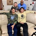 Chazz Surratt Parents Brandi & Kevin- Brother Sage Surratt