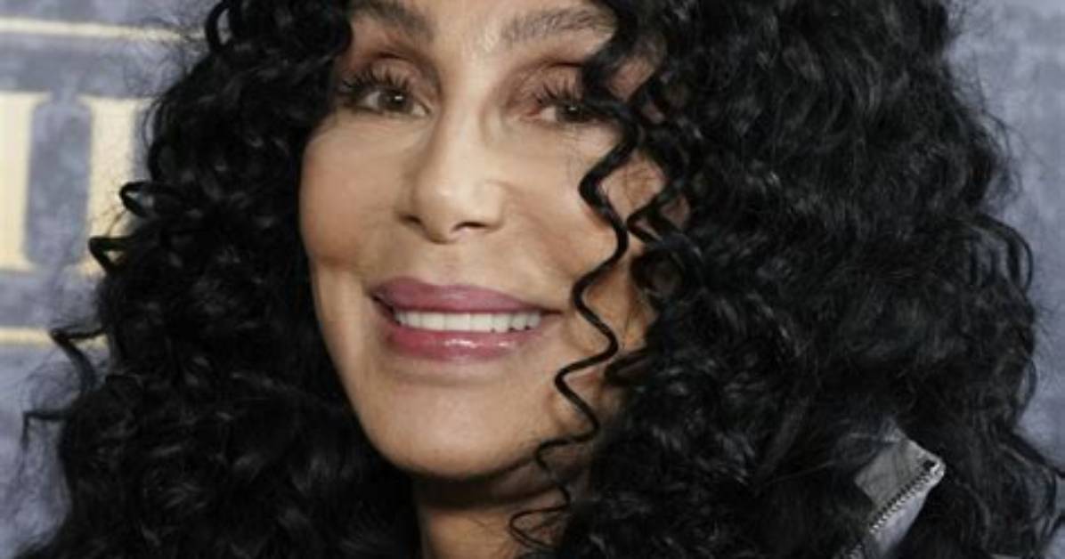 Cher, 77, Reveals Her Secret to Stay Young Is Wearing Jeans and Keeping Her Hair Long