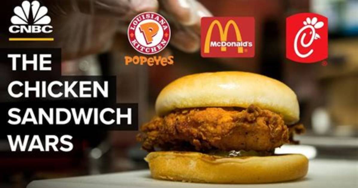 Chick-Fil-a & Popeyes Chicken Wars: Which Rap Artist Delivered the Best Bars?