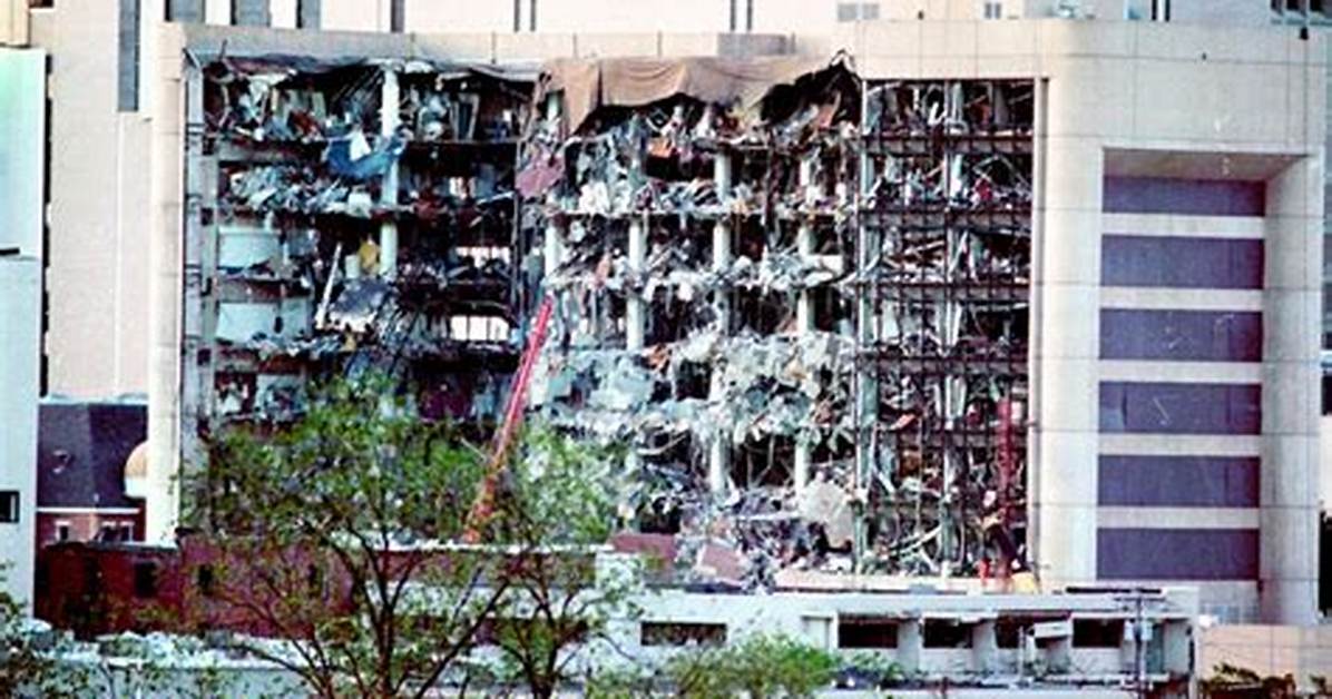 Chilling Details from the Oklahoma City Bombing |