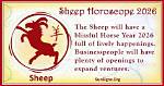 Chinese Zodiac - Sheep - Sunsigns. Org |
