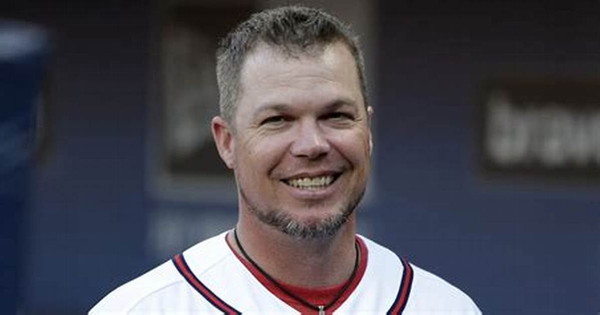 Chipper Jones Net Worth: How Rich Is He?