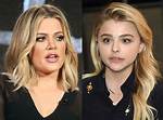 Chloe Grace Moretz Sets Aside Khloe Kardashian Feud to Endorse Hillary Clinton