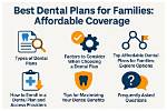 Choosing the Right Dental Plan: Access Dental Plan vs Health Net vs Liberty Dental Plan