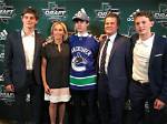 Chris and Lesley Stamkos, Steven Stamkos Parents up for Stanley Cup