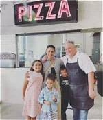Chris Bianco Wife Mia Bianco Has Helped Him out in the Pizza Business