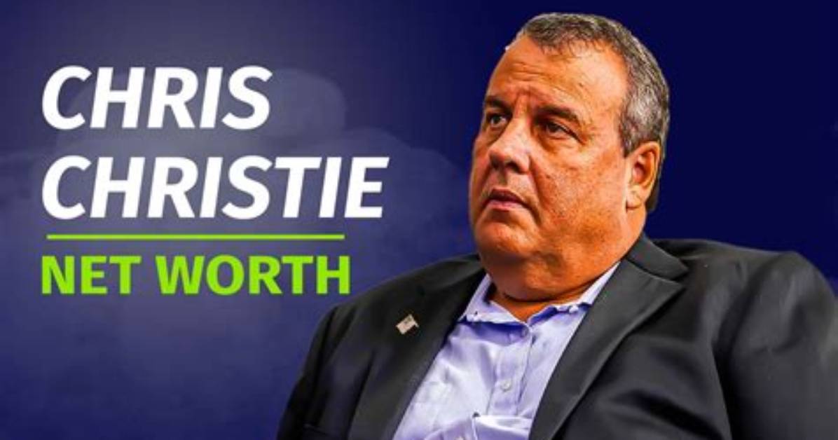 Chris Christie Net Worth
