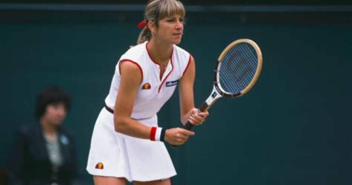 Chris Evert: a Tennis Legend, Alexander's Matriarch