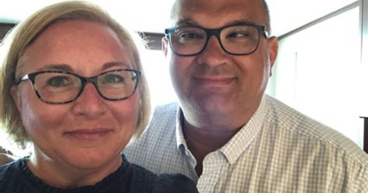 Chris Fallica Wife Molly Fallica Is a Production Coordinator for Golf at Espn