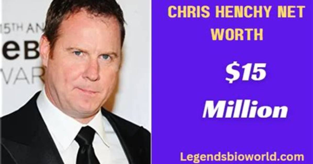 Chris Henchy Net Worth ·
