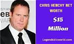 Chris Henchy Net Worth ·
