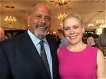 Chris Mckendry's Husband, Eduardo Andrade, Revealed