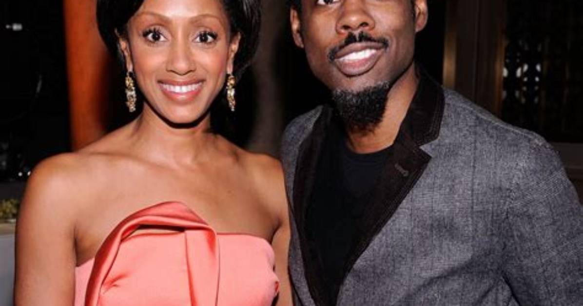 Chris Rock's Former Wife-of-19-Year's & Mom of His Kids Who He Cheated on with 3 Women