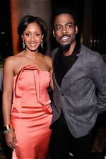 Chris Rock's Former Wife-of-19-Year's & Mom of His Kids Who He Cheated on with 3 Women