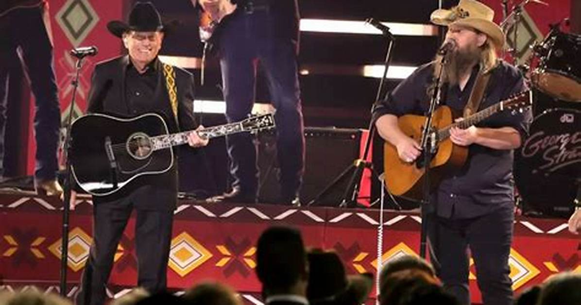 Chris Stapleton: the Controversial Trump Supporter
