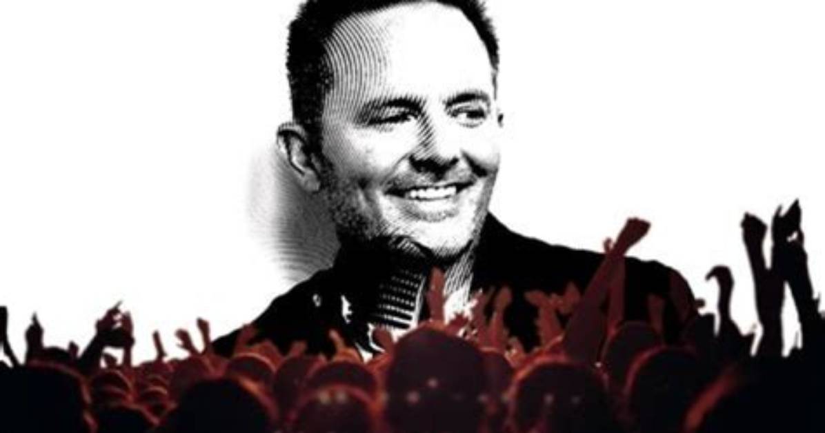 Chris Tomlin: the Voice Behind Modern Worship