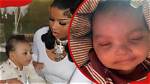Chrisean Rock's Baby Is "Days Away" from Arriving, She Says