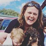 Chrissie Swan Is a Mother of Three Kids, Meet Kit Swan-Saville, Peggy Swan-Saville & Leo Swan-Saville