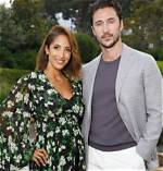 Christel Khalil Has Husband Single Parent To