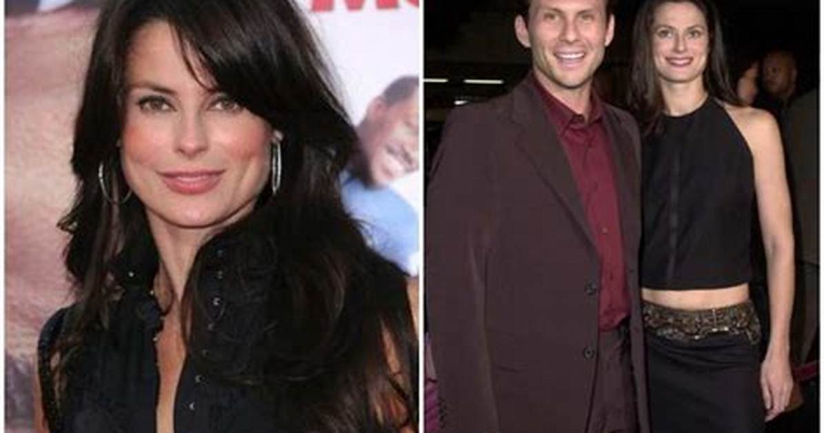 Christian Slater's Ex-Wife: a Journey Through Heartbreak and Healing
