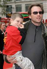 Christian Slater Welcomed His Third Kid 18 Year's After His First Two Kids