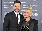 Christina Aguilera and Fianc Matthew Rutler Make Rare Red Carpet Appearance |